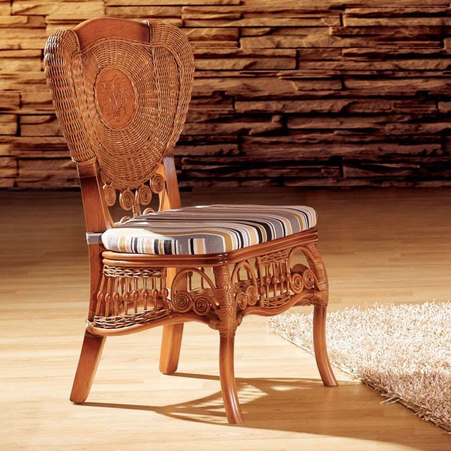 東南亞風情 藤藝家具的復古魅力與現代家居的融合